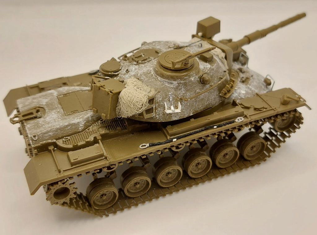 1/72 M48A2GA2 REVELL 20230143