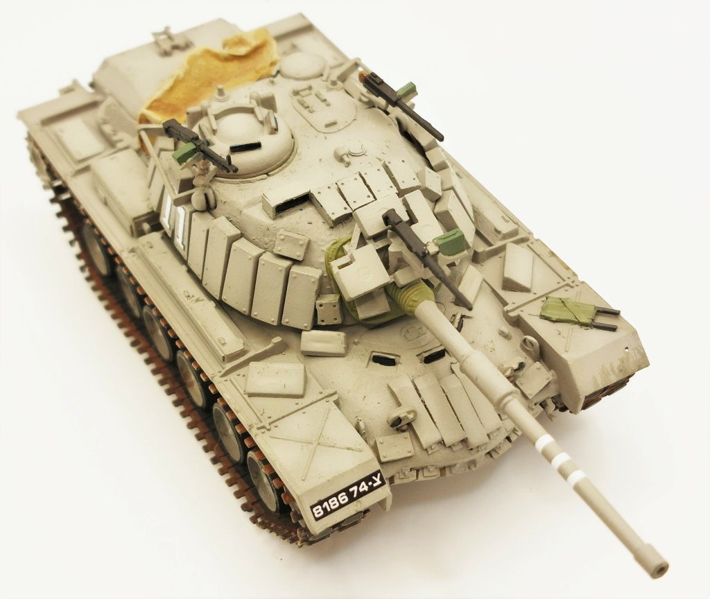 1/72 Magach 5 Revell/Italeri/scratch 20230174