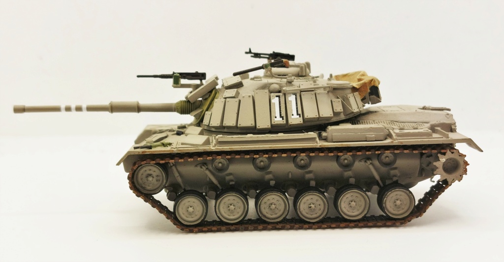 1/72 Magach 5 Revell/Italeri/scratch 20230178