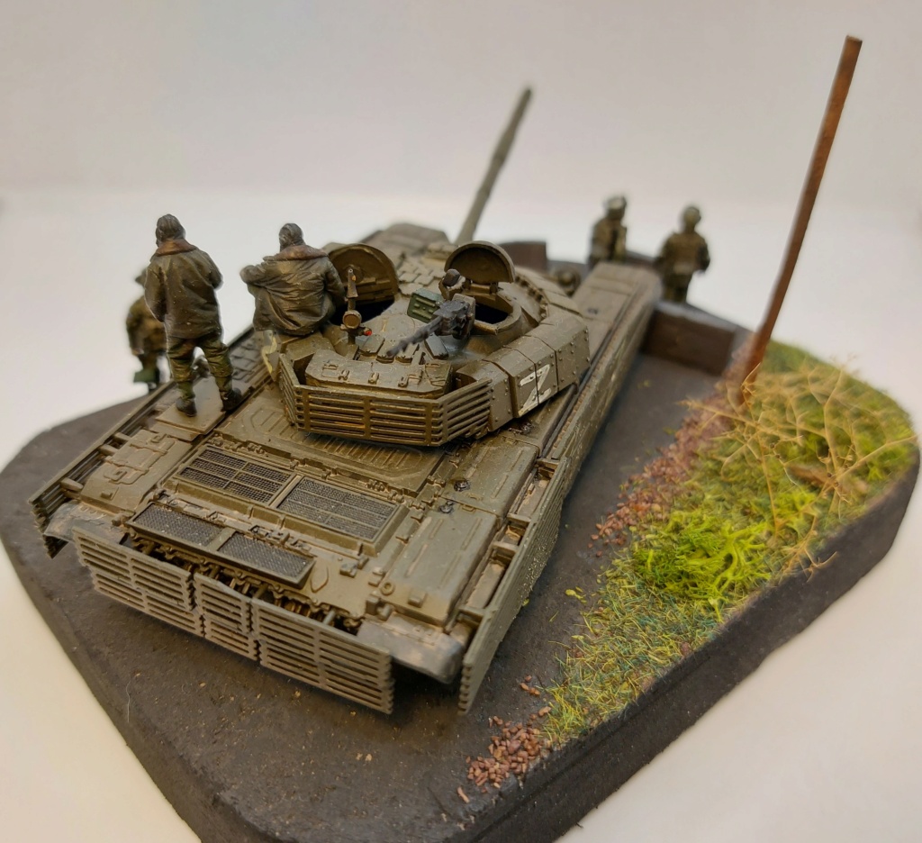 T-72 B3 - Modelcollect - 1/72 20230228