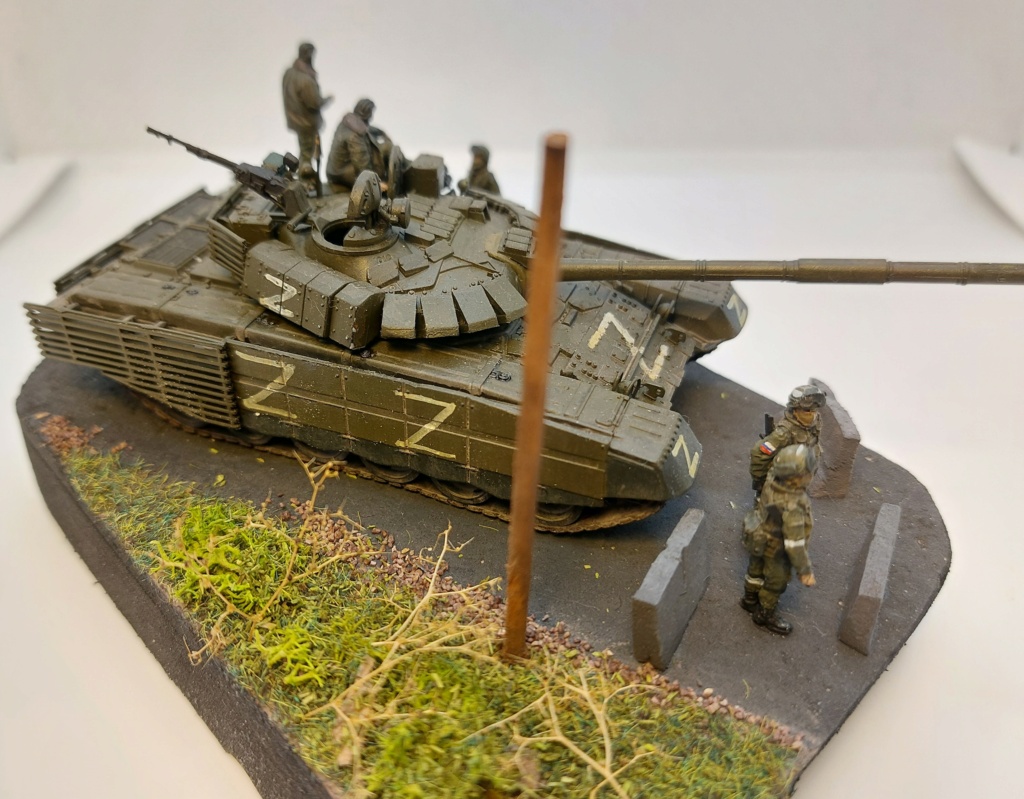 T-72 B3 - Modelcollect - 1/72 20230229