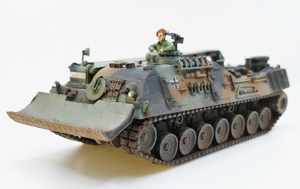 *1/72 Bergepanzer 2 Silesian Models 20230431