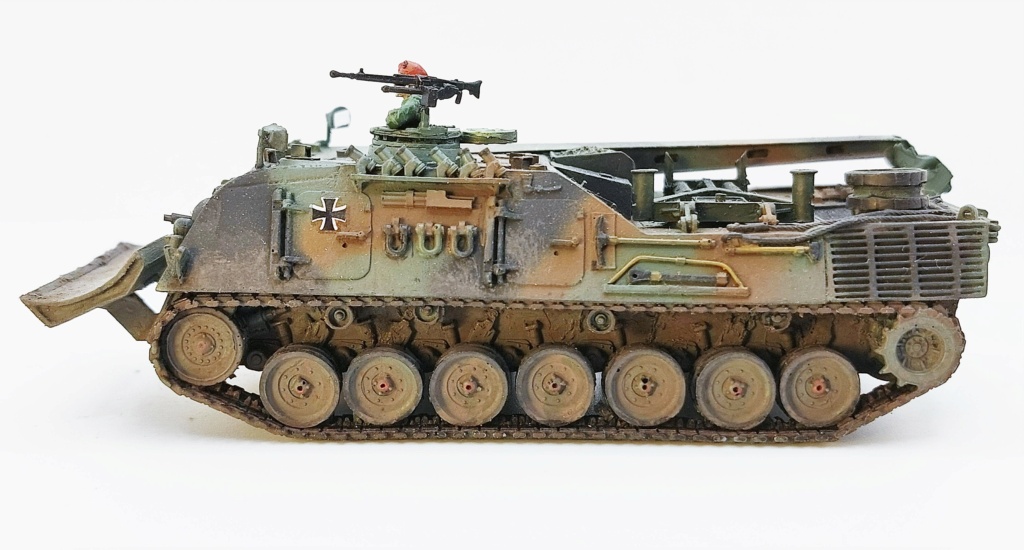 *1/72 Bergepanzer 2 Silesian Models 20230433