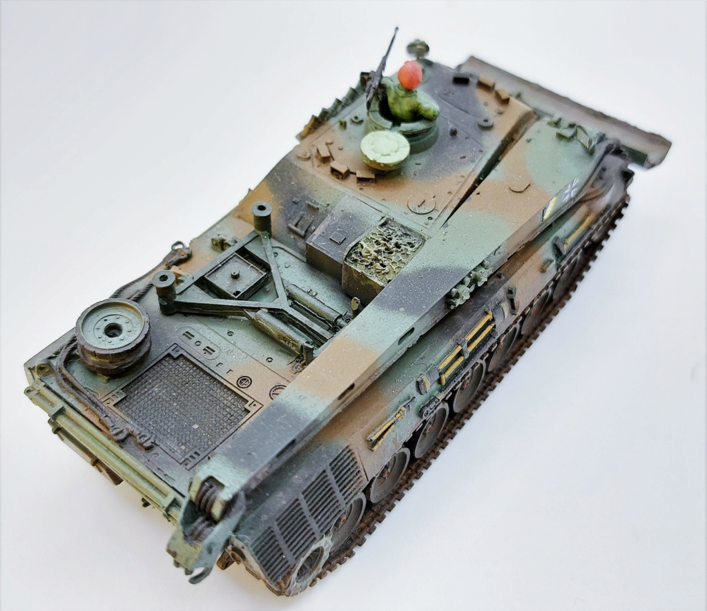 *1/72 Bergepanzer 2 Silesian Models 20230436