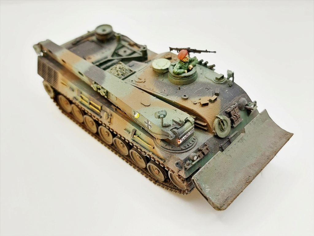 *1/72 Bergepanzer 2 Silesian Models 20230437