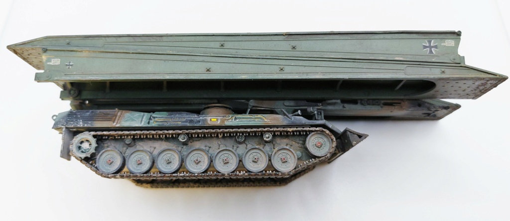 * 1/72 LEOPARD AVLB Biber Revell 20230443