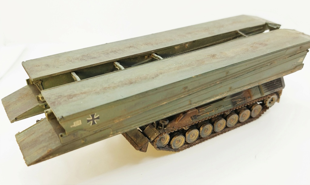 * 1/72 LEOPARD AVLB Biber Revell 20230444