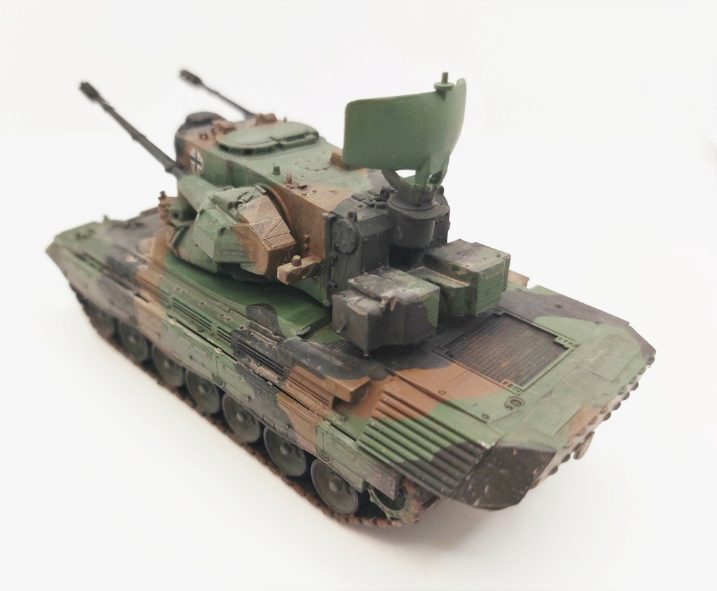 * 1/72 FLAKPANZER GUEPARD impression 3D 20230447