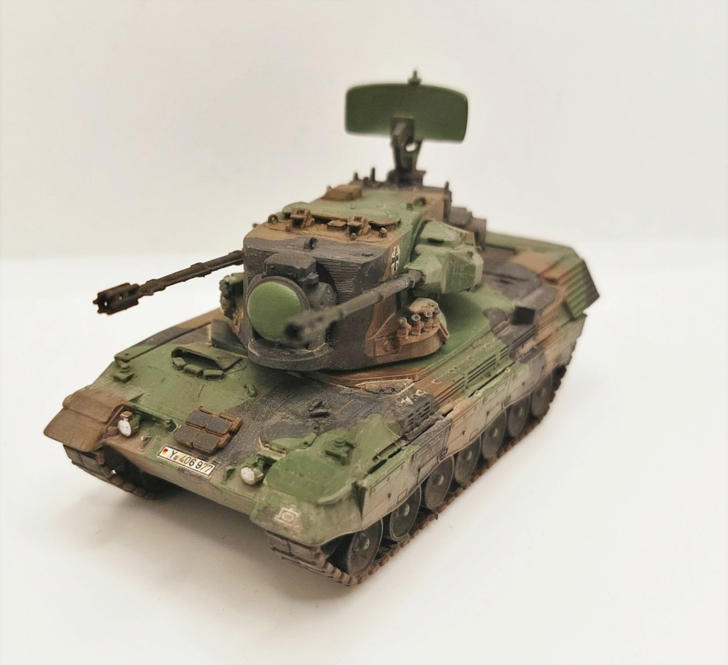 * 1/72 FLAKPANZER GUEPARD impression 3D 20230451