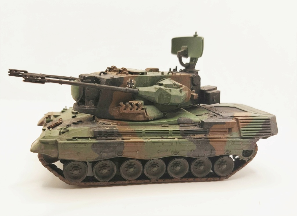 1/72 FLAKPANZER GUEPARD impression 3D 20230452