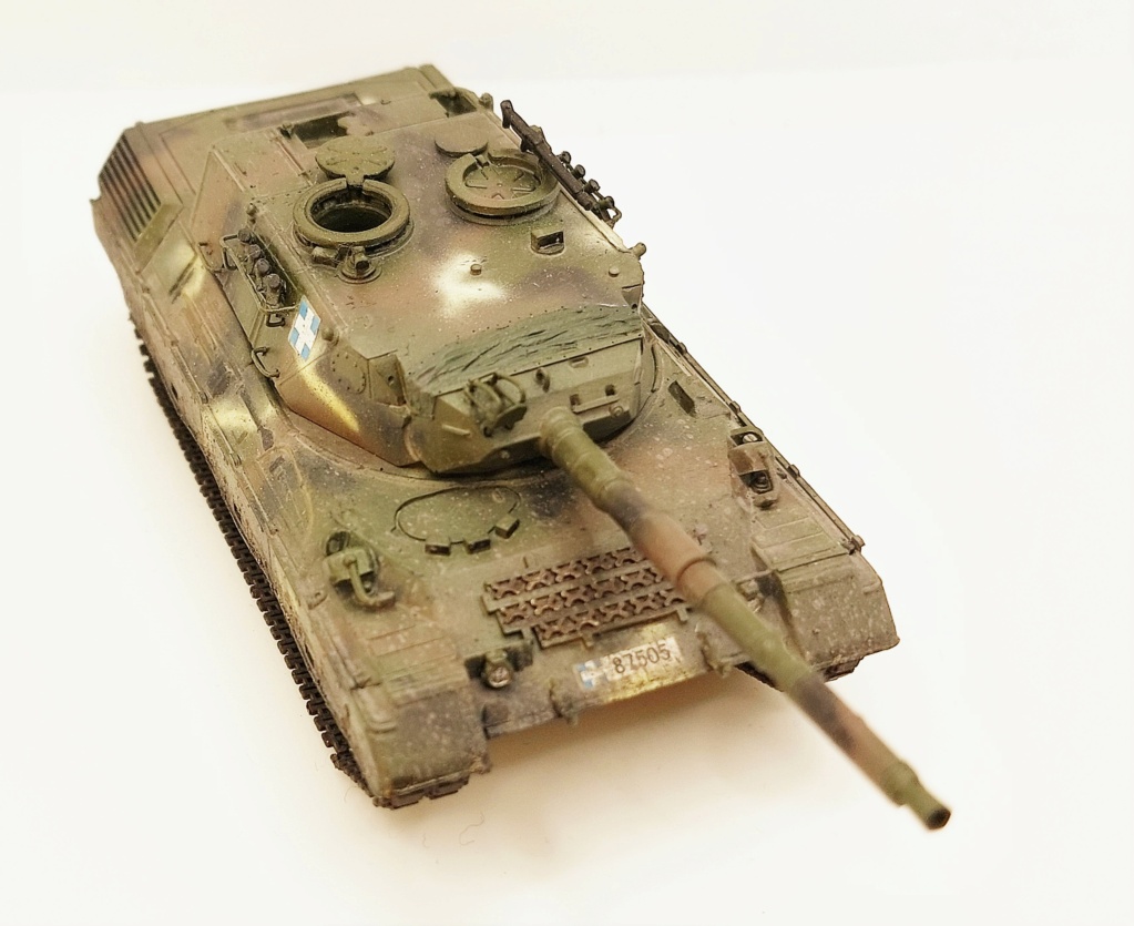  * 1/72 Leopard 1A4 Gr ESCI/Modeltrans 20230515