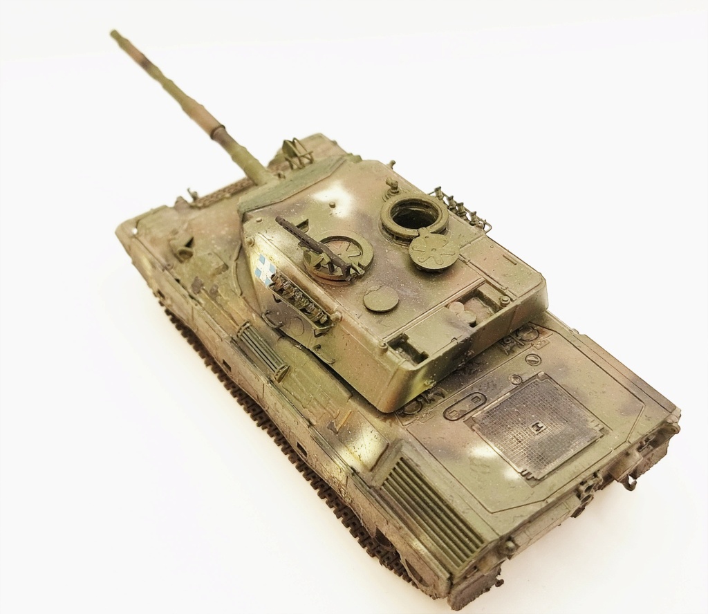  * 1/72 Leopard 1A4 Gr ESCI/Modeltrans 20230519