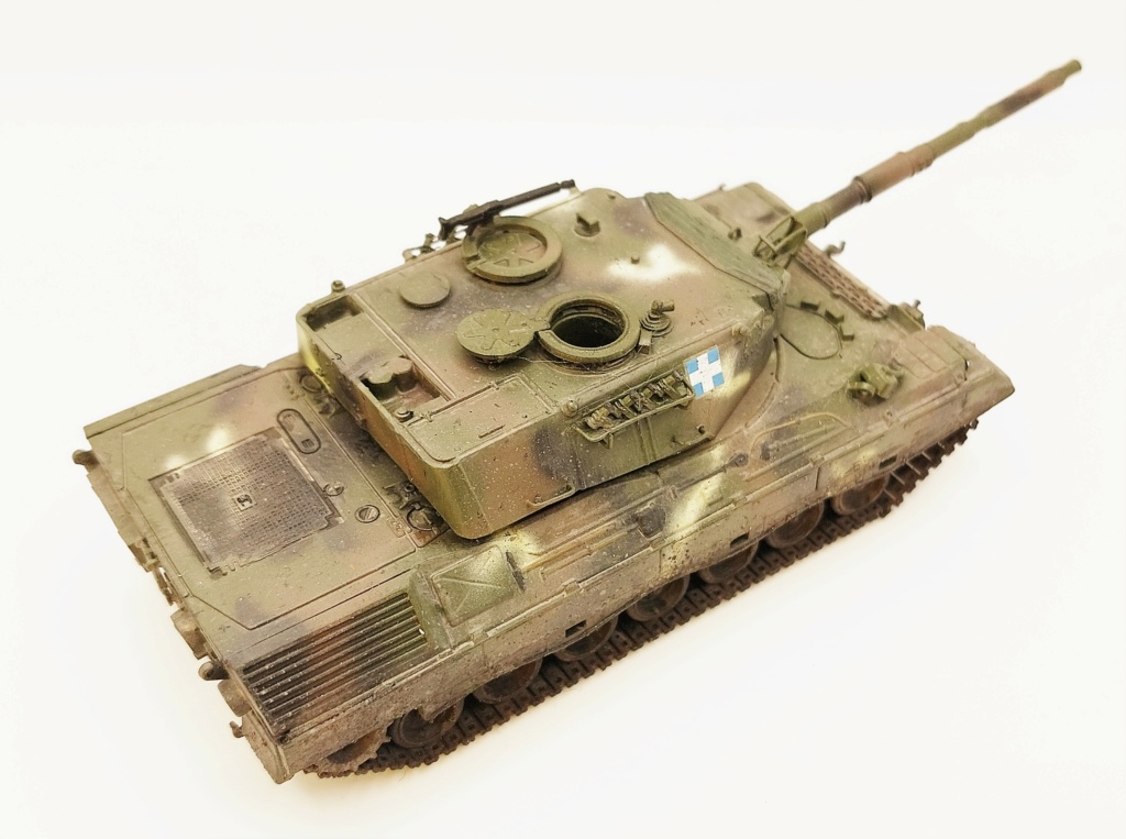  * 1/72 Leopard 1A4 Gr ESCI/Modeltrans 20230520
