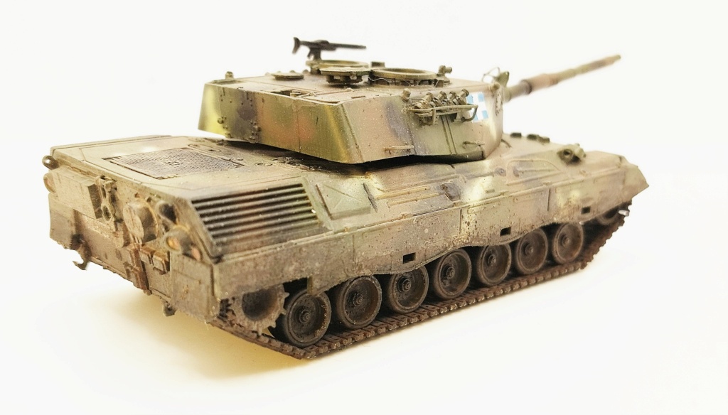  * 1/72 Leopard 1A4 Gr ESCI/Modeltrans 20230523