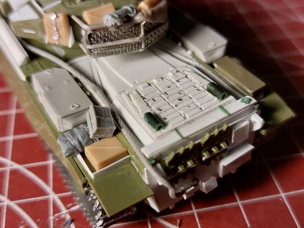 1/76 Centurion Shot Kal II Airfix 20230526