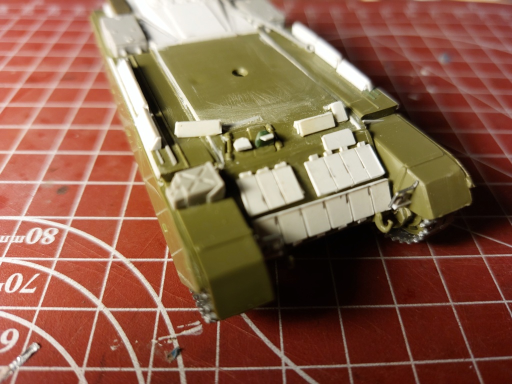 1/76 Centurion Shot Kal II Airfix 20230530