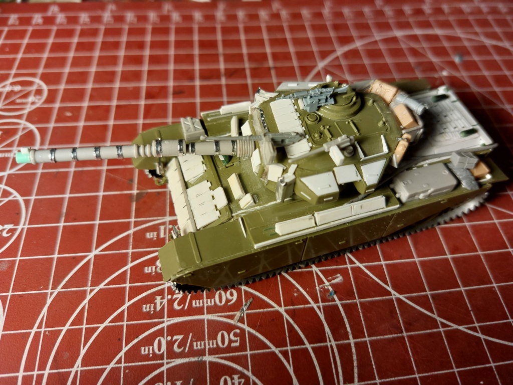 1/76 Centurion Shot Kal II Airfix 20230540