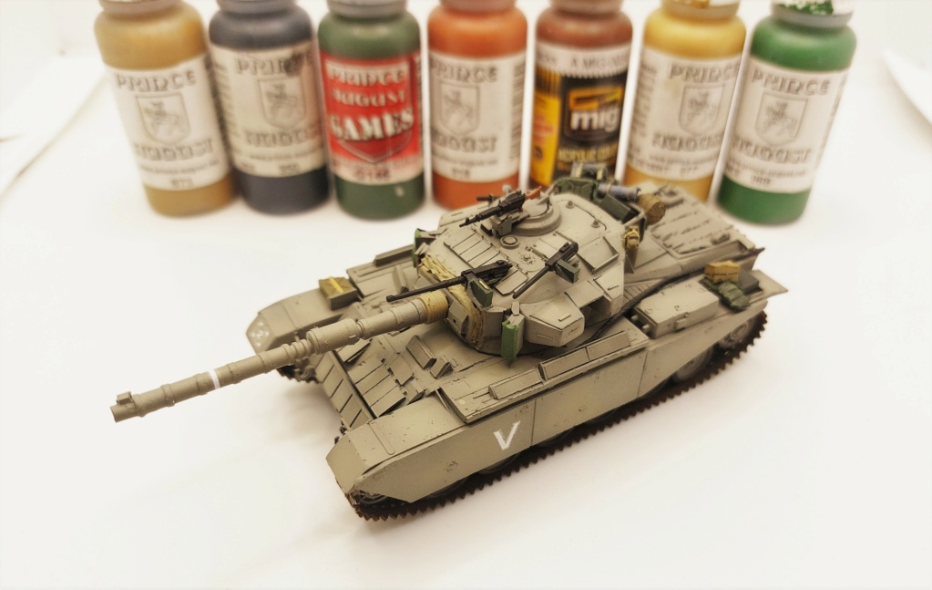 1/76 Centurion Shot Kal II Airfix 20230550