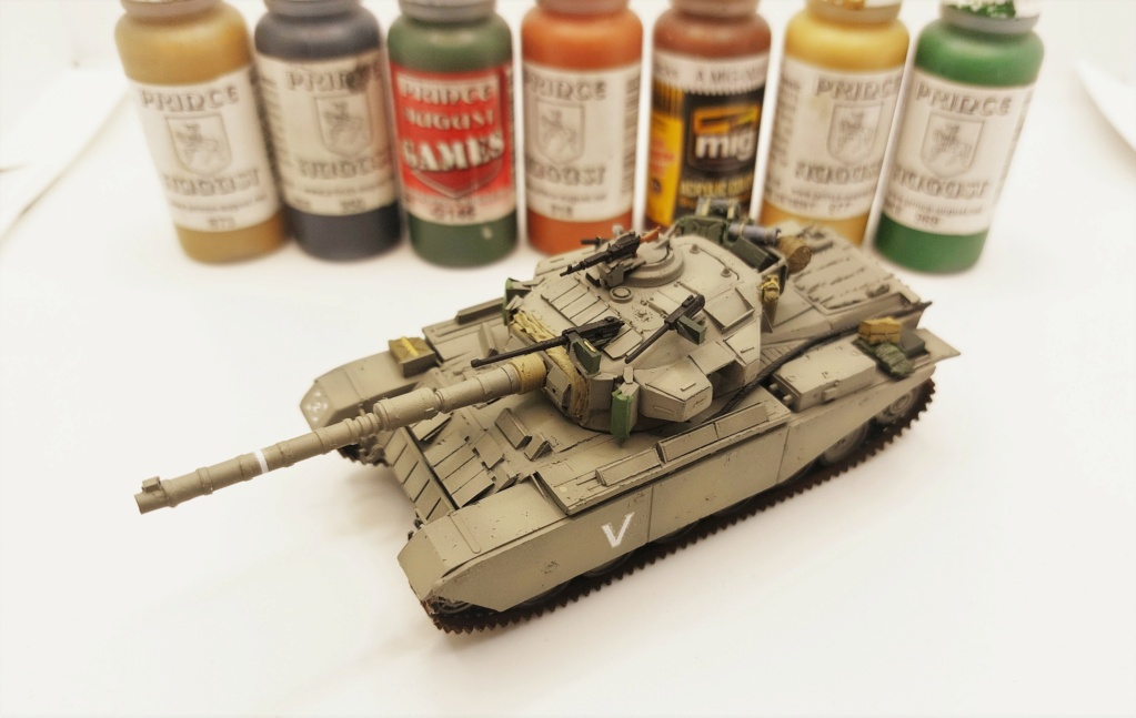 1/72 Centurion Shot KAl 20230550