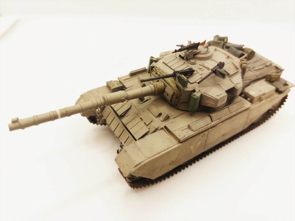 1/76 Centurion Shot Kal II Airfix 20230556
