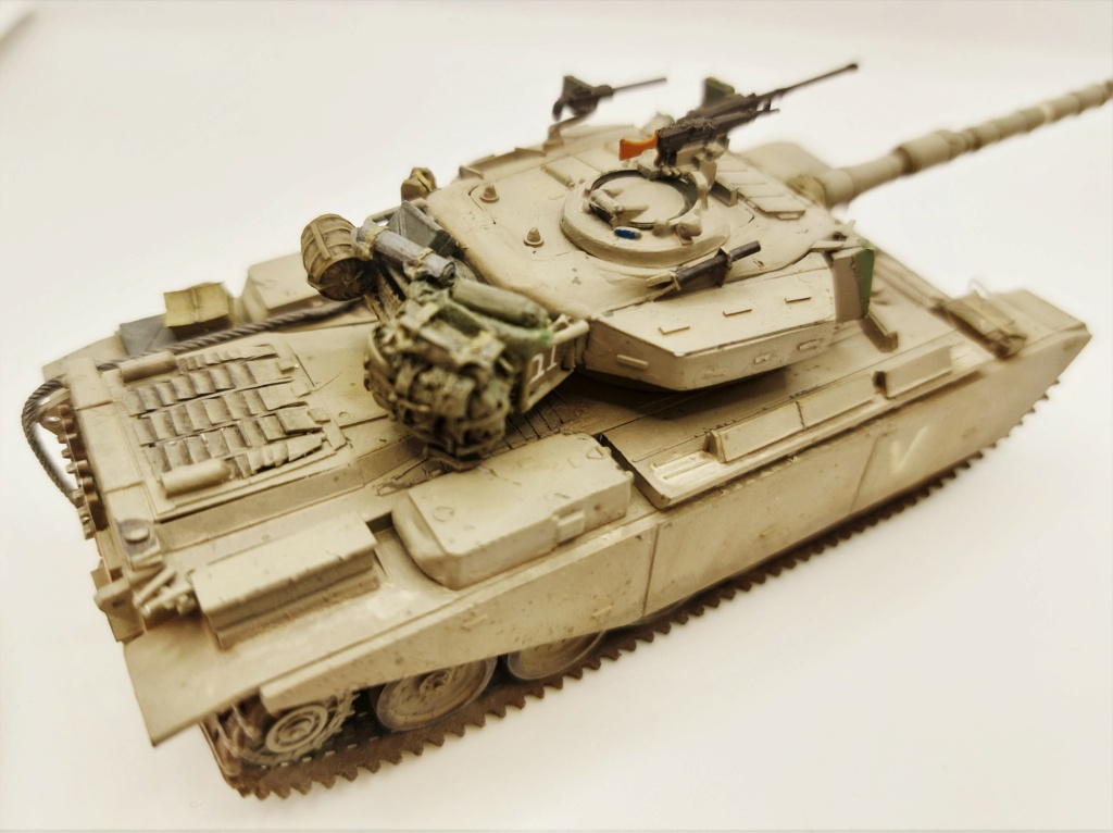 1/76 Centurion Shot Kal II Airfix 20230557