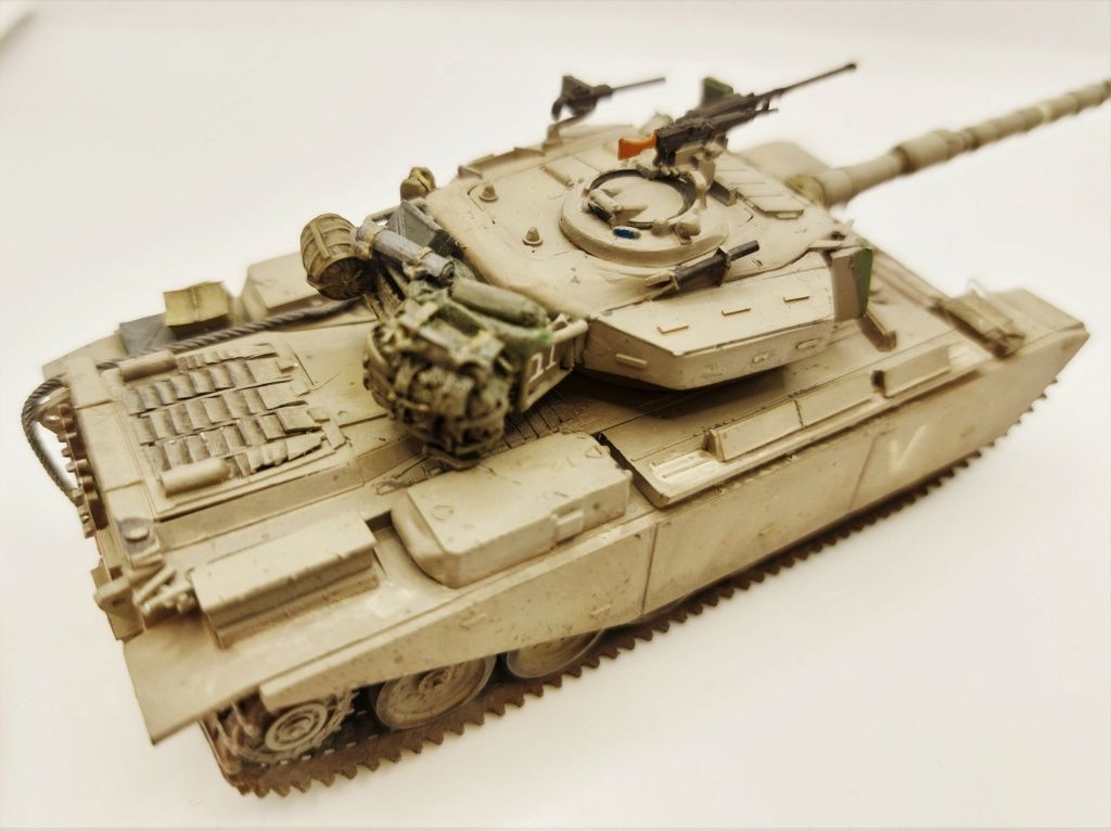 1/72 Centurion Shot KAl 20230557