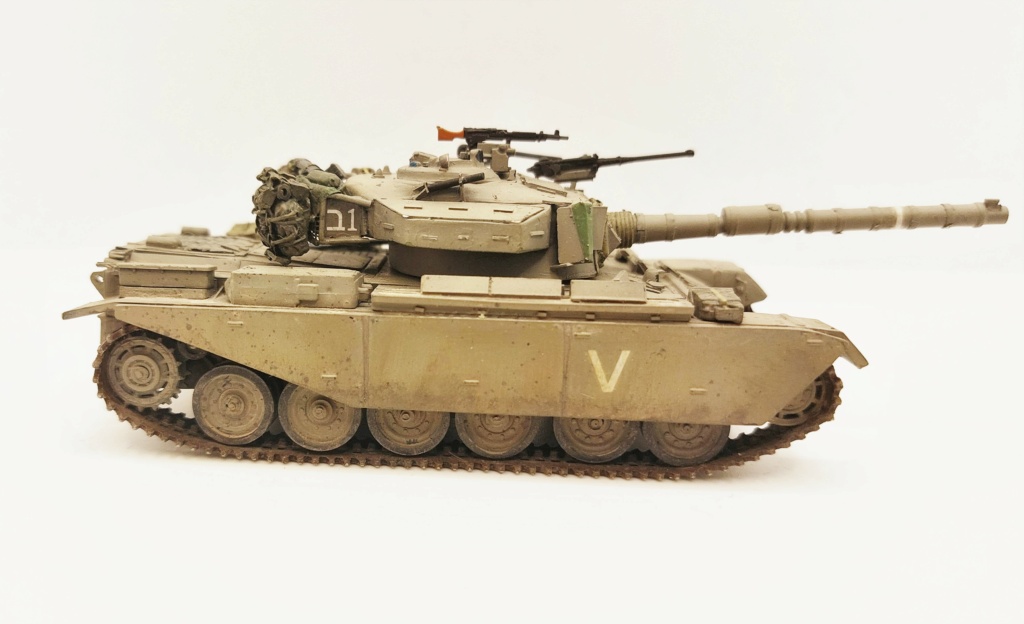 1/76 Centurion Shot Kal II Airfix 20230559