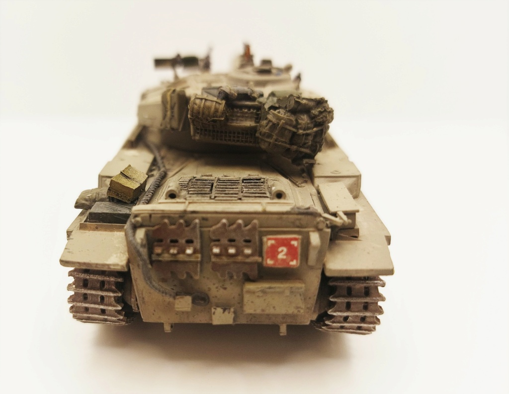1/76 Centurion Shot Kal II Airfix 20230560