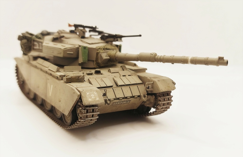 1/76 Centurion Shot Kal II Airfix 20230564