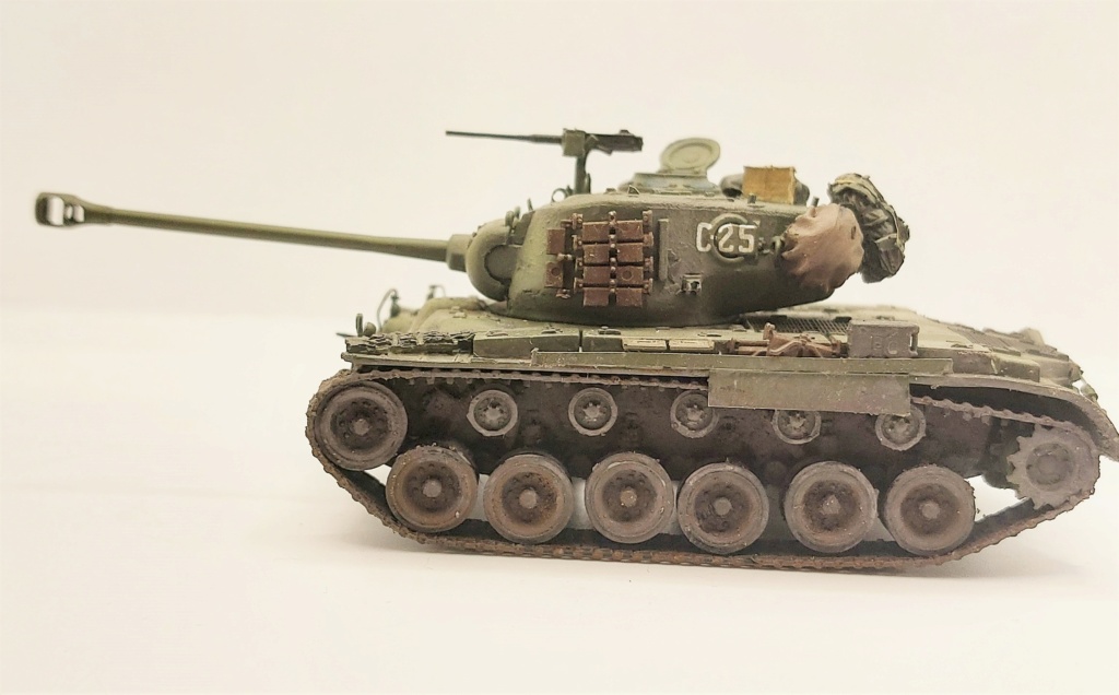 1/72 M-26 Pershing 20230574