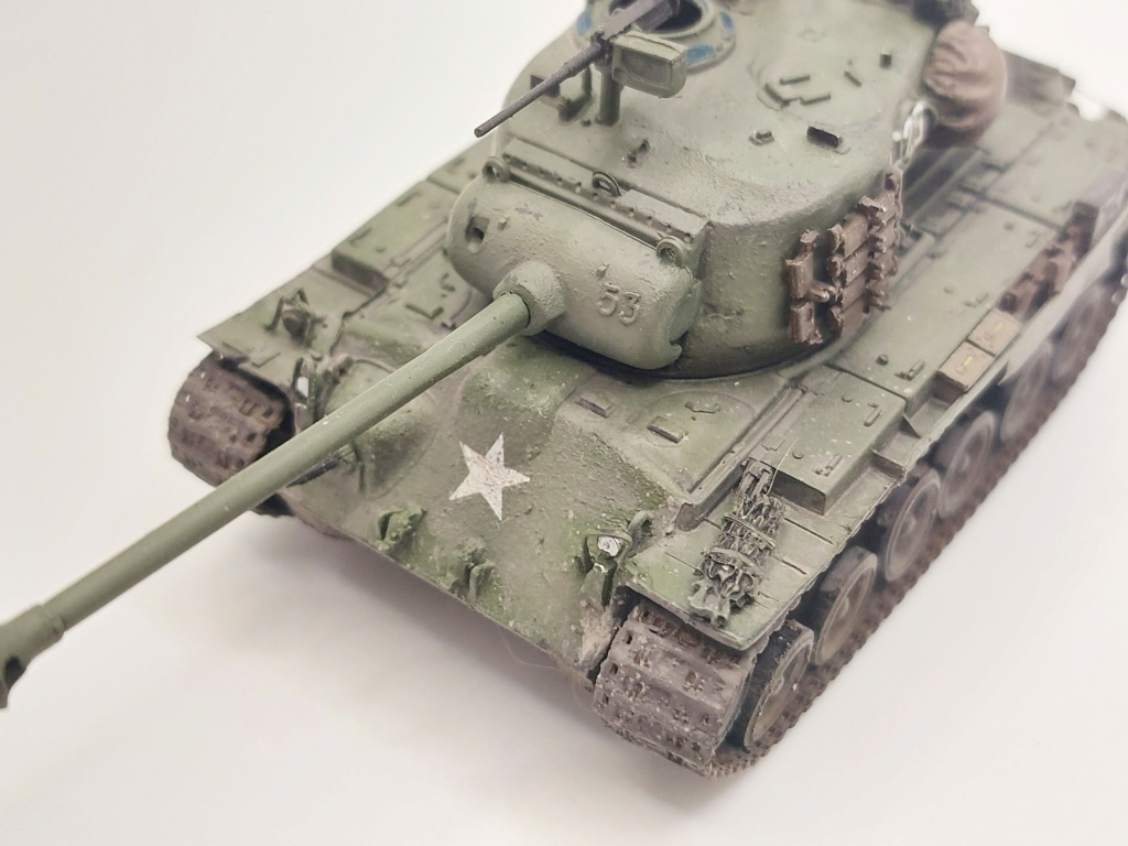 1/72 M-26 Pershing 20230578