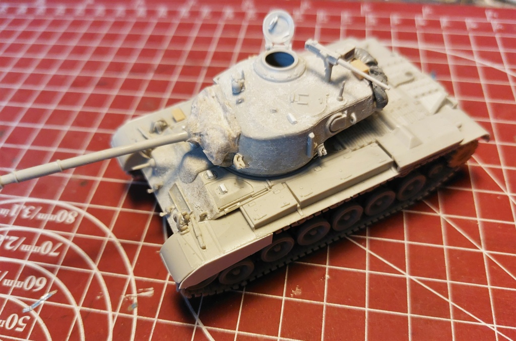 * 1/72 M46 Patton Trumpeter 20230583