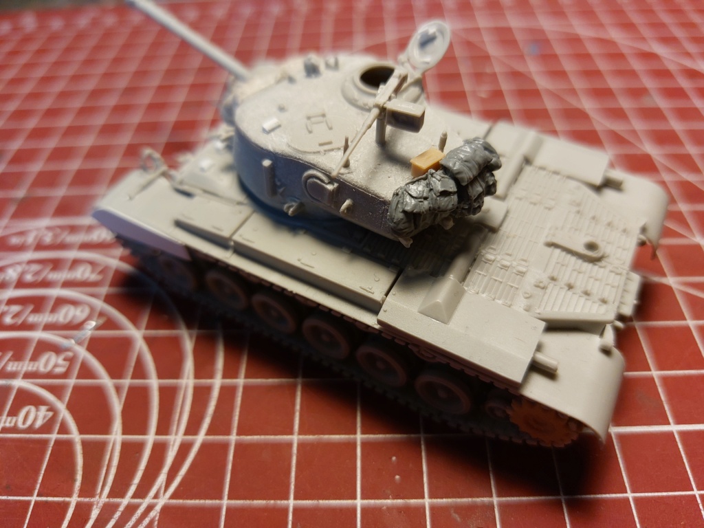 * 1/72 M46 Patton Trumpeter 20230587