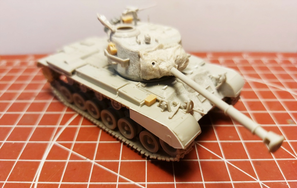 * 1/72 M46 Patton Trumpeter 20230588