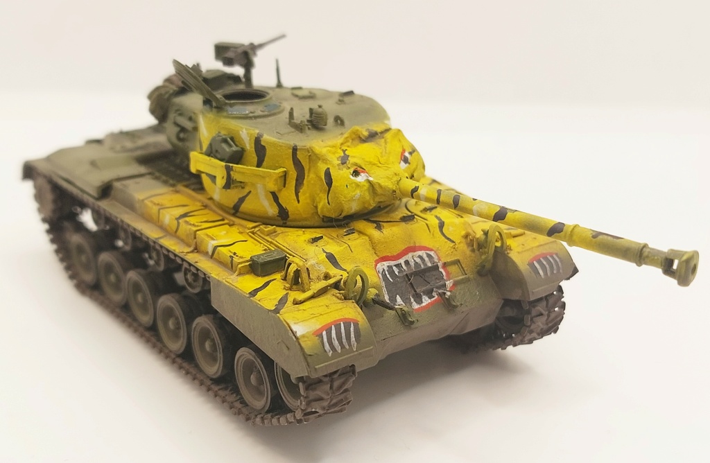 * 1/72 M46 Patton Trumpeter 20230591