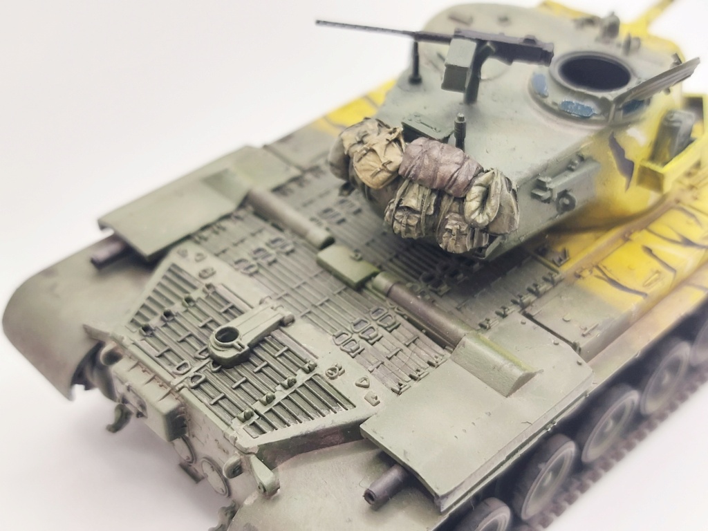 * 1/72 M46 Patton Trumpeter 20230594