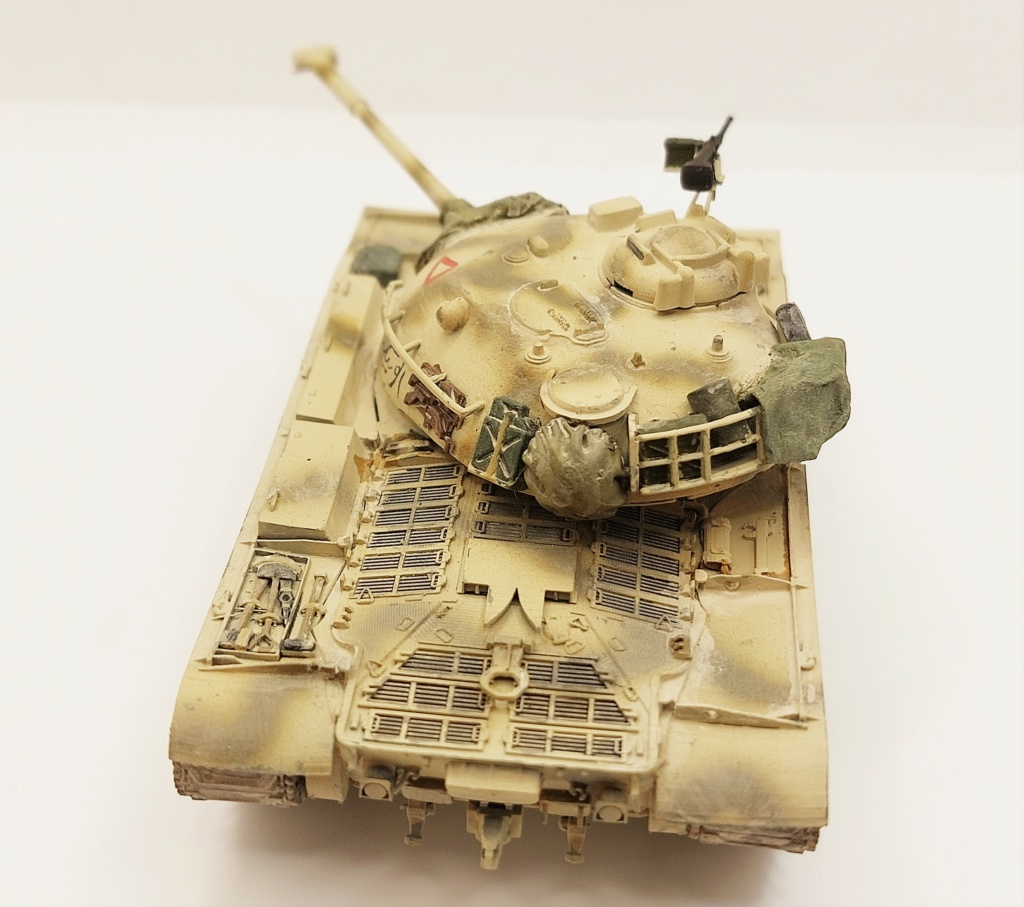 1/72 M48 Patton Revell / SSmodels 20230626