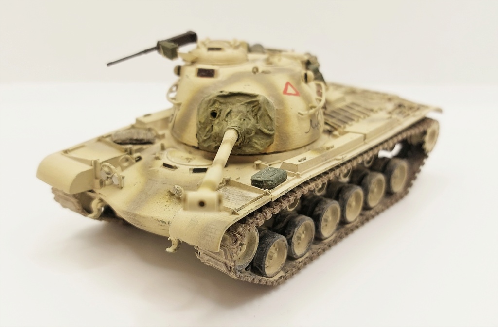 1/72 M48 Patton Revell / SSmodels 20230627