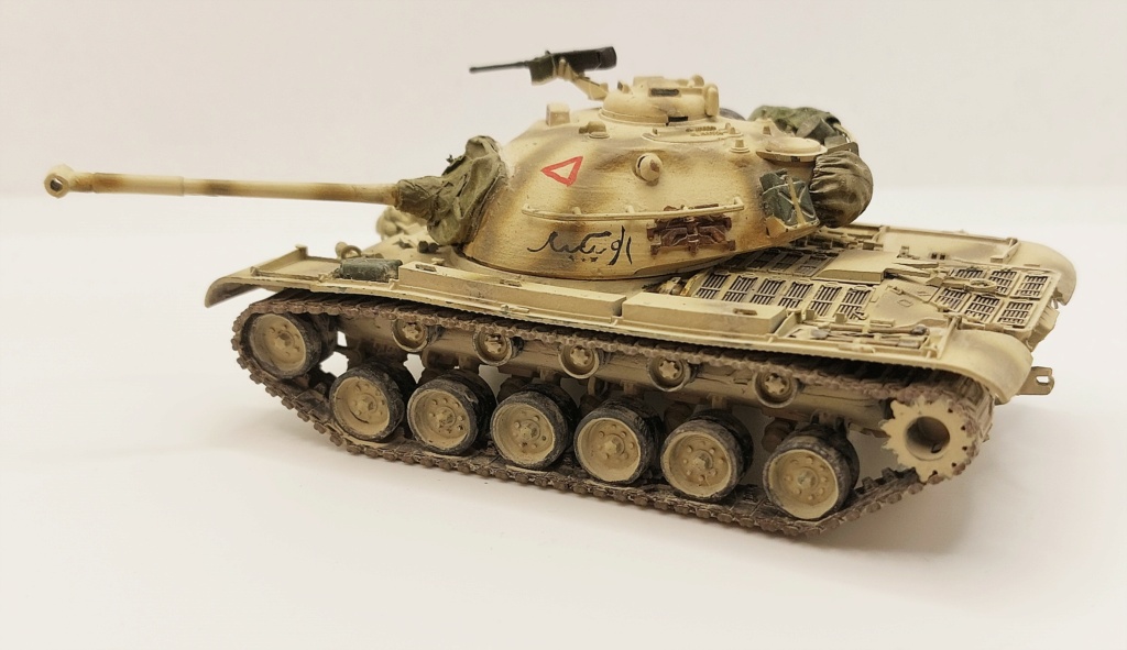 1/72 M48 Patton Revell / SSmodels 20230628