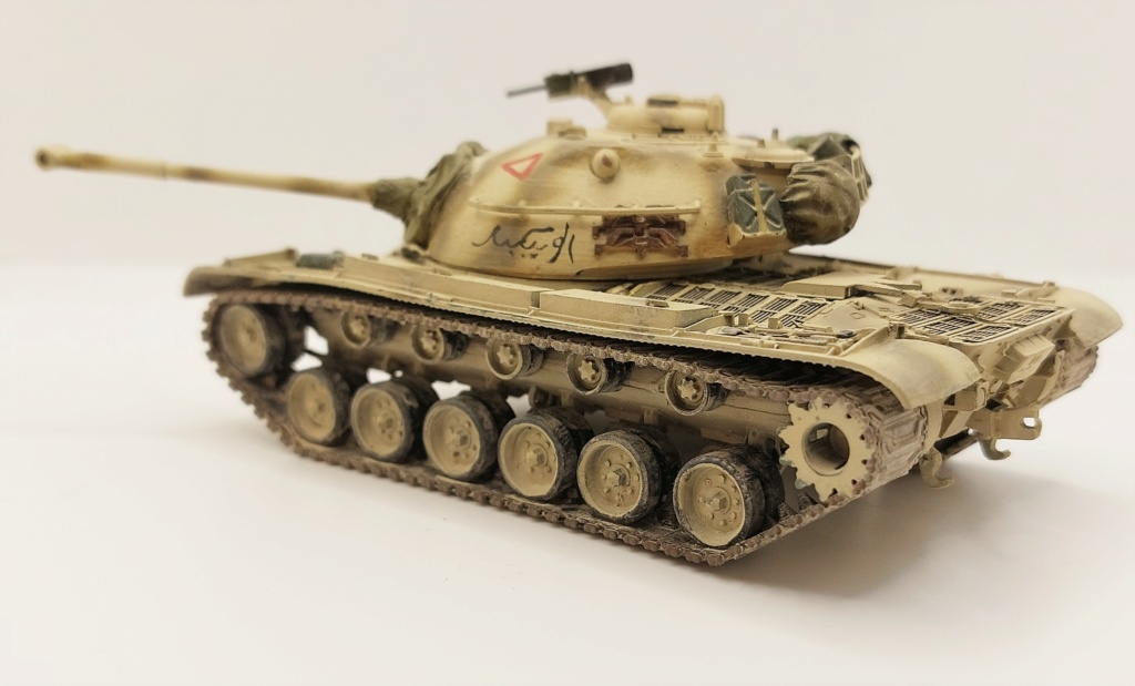 1/72 M48 Patton Revell / SSmodels 20230630