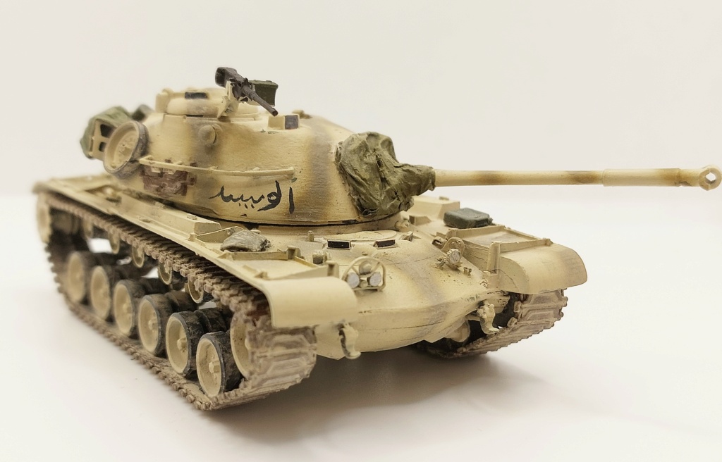 1/72 M48 Patton Revell / SSmodels 20230631