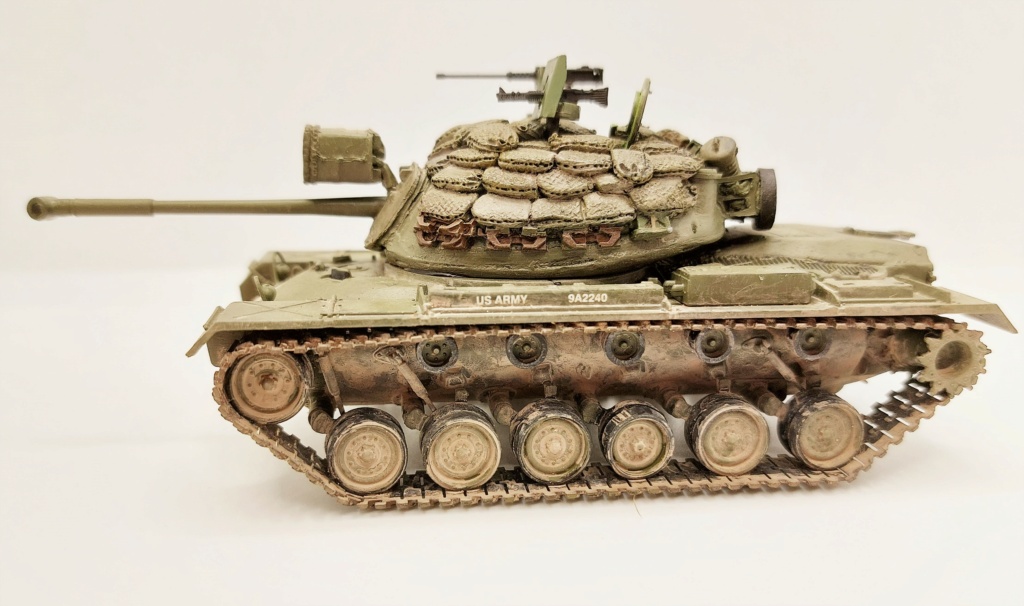 1/72 M48 Patton Revell / SSmodels 20230633