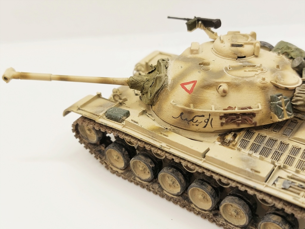 1/72 M48 Patton Revell / SSmodels 20230634