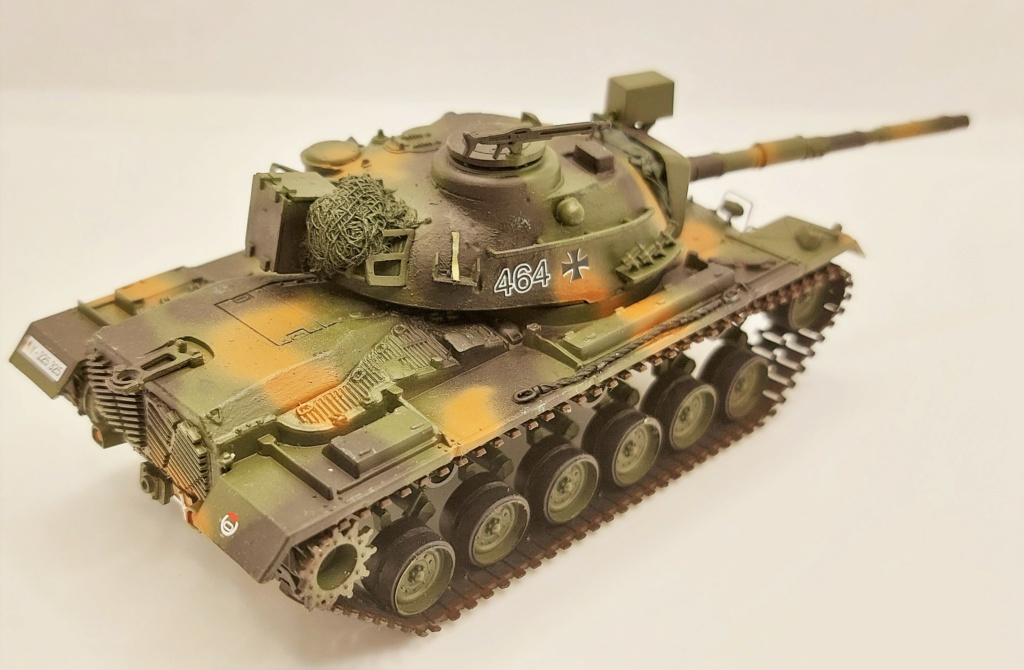 * 1/72 M48 A2GA2 REVELL 20230742