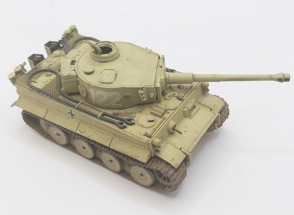 * 1/72 TIGRE Revell 20230812