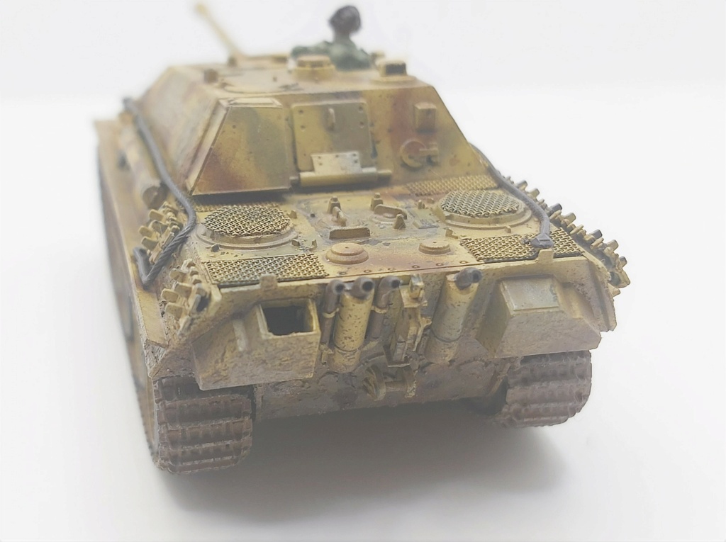 1/72 Jagdpanther Zvezda  20230827