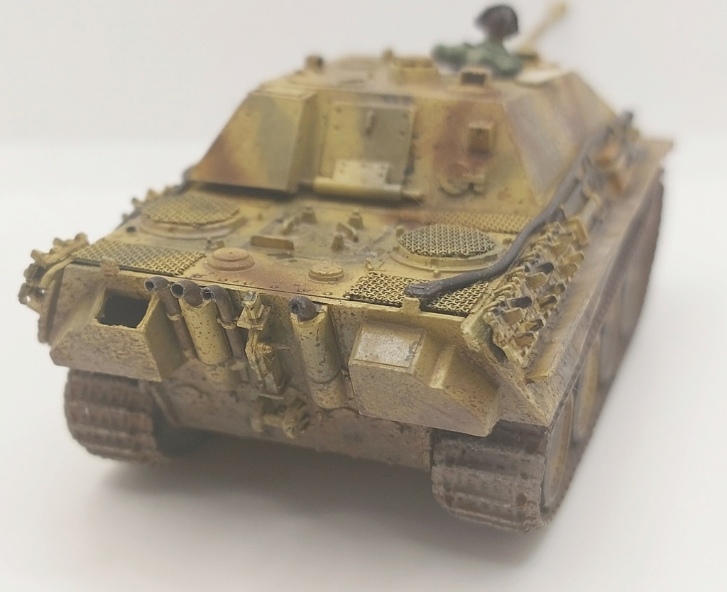 1/72 Jagdpanther Zvezda  20230828
