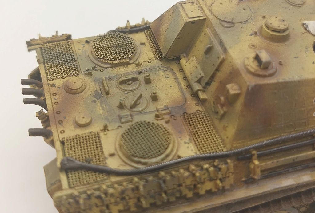 1/72 Jagdpanther Zvezda  20230830