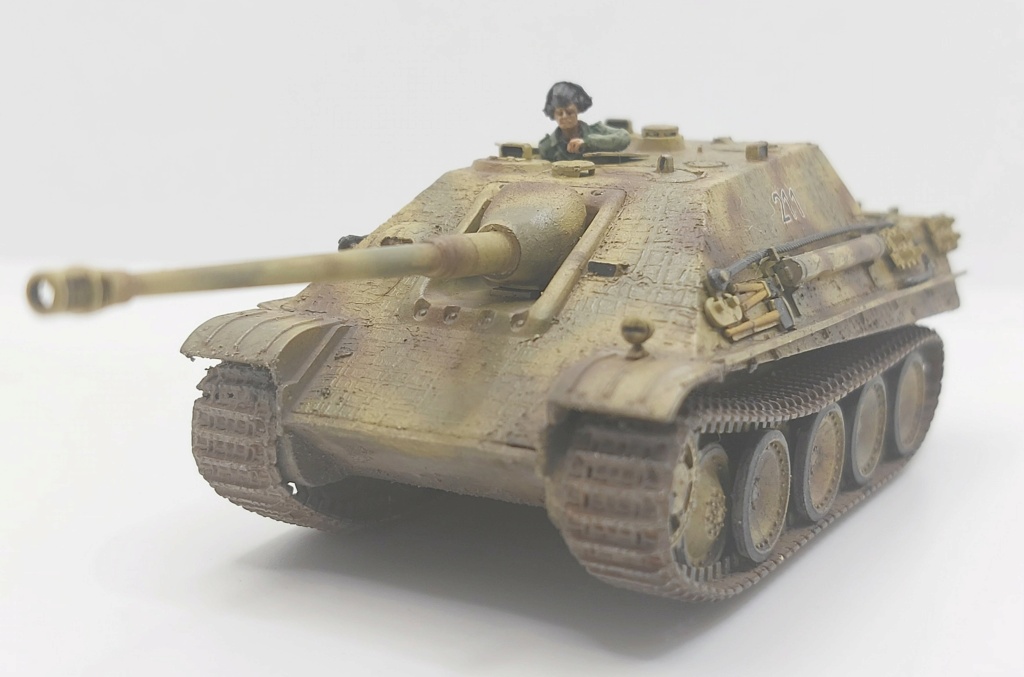 1/72 Jagdpanther Zvezda  20230833