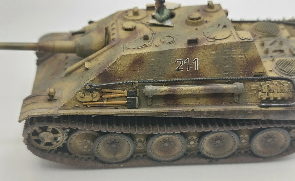 1/72 Jagdpanther Zvezda  20230834